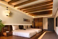 Boxinyunshe · Xiangxi Bay (Huizhou Longmen Nankunshan) - Balkon