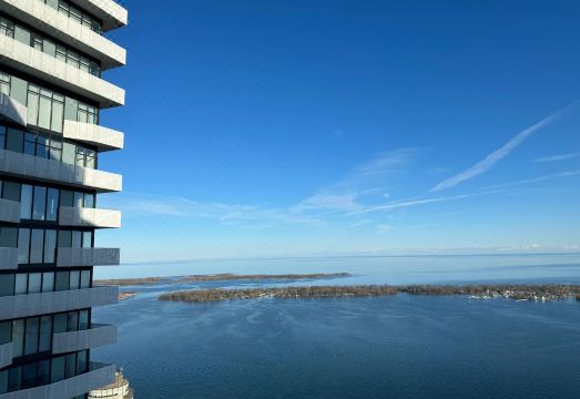 INFIVILLA Suites Eaton Center 전망