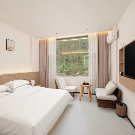 Yuanyang Bimumu · Guantian Yunhai Valley Boutique Stay (Terrace Scenic Area)