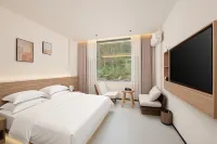 Yuanyang Bimumu · Guantian Yunhai Valley Boutique Stay (Terrace Scenic Area) - Evcil Hayvan Kabul Edilen Alan