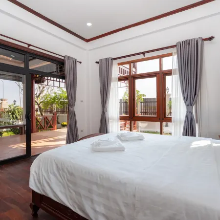 Mekong Riverside Villa