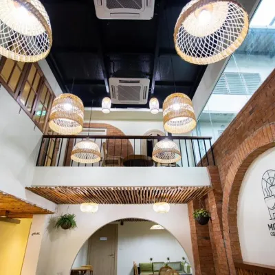 PS23 Residence Hotels near Sami Kitchen