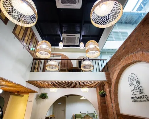 PS23 Residence Hotels near Sami Kitchen