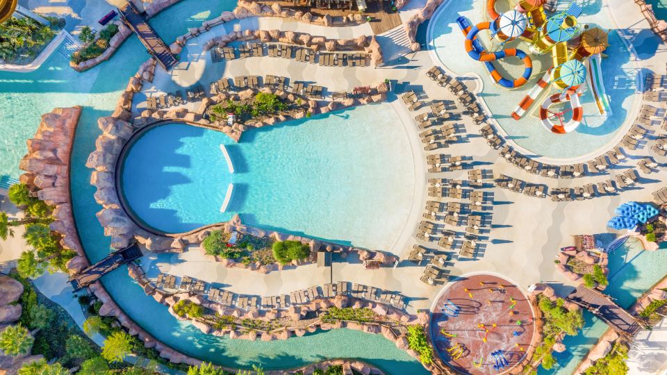 The Land of Legends Kingdom