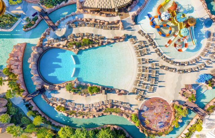 The Land of Legends Kingdom