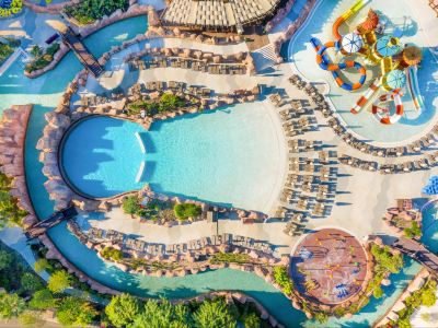 The Land of Legends Kingdom