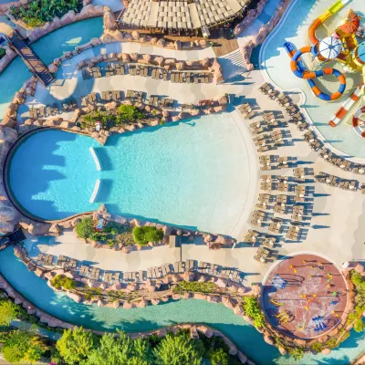 The Land of Legends Kingdom Hotels near Kadriye Beach