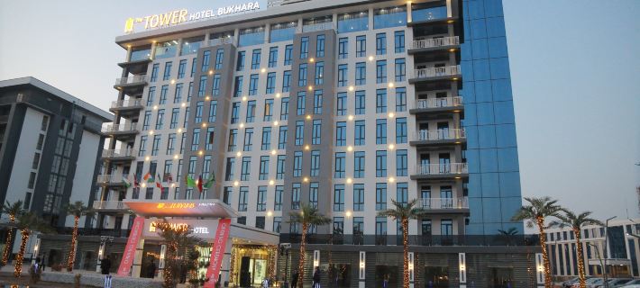 The Tower Hotel Bukhara by HotelPRO Hotels in Bukhara