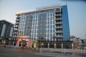 The Tower Hotel Bukhara by HotelPRO