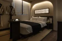 Cave Ryokan Hotel by Anook Cheonan Terminal