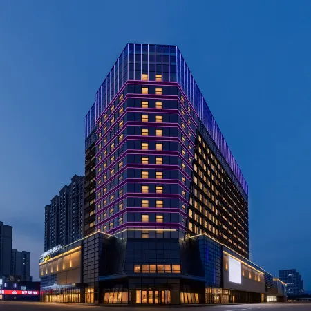 Lisi Future Hotel (Rizhao Xinhe Impression City University Town Branch)