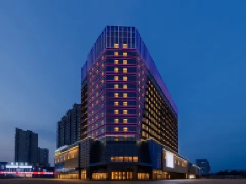 Lisi Future Hotel (Rizhao Xinhe Impression City University Town Branch)