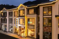 Mengshanju Oriental Mountain View Resort Homestay (Sanqing Mountain Gangshou Cableway Branch - บริการรถรับส่ง