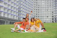Ocean View Arena Resort Cam Ranh - شاطئ