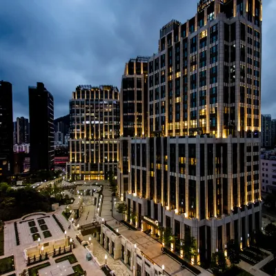深圳G公寓（南油服裝批發城南油西地鐵站店） 鄰近南油西的酒店