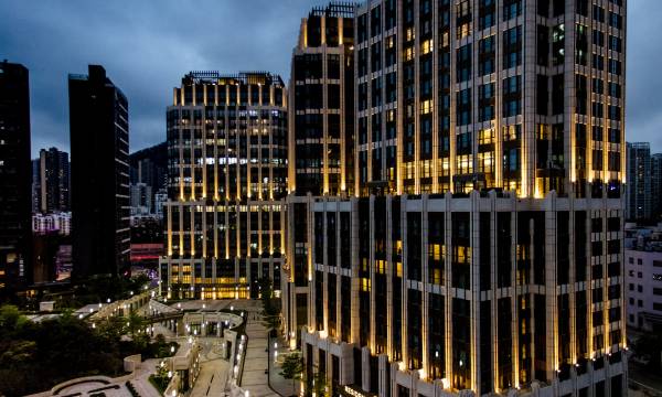 Residence G Shenzhen (Nanyou Clothing City Nanyou West Subway Station)
