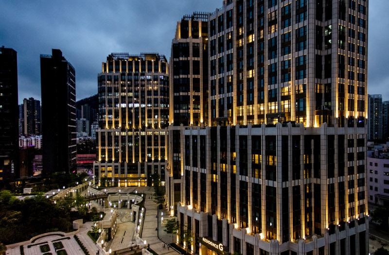 Residence G Shenzhen (Nanyou Clothing City Nanyou West Subway Station)