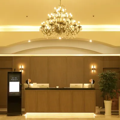 Staz Hotel Heritage Hotel dekat Bandara Jeju