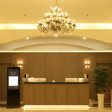 Staz Hotel Heritage Отели рядом с Аэропорт Чеджу