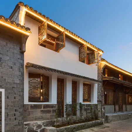 Floral Retreat·Jinshan Xiaoyin Homestay(Linhai Ziyang Street）