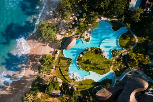 Eden Beach Khao Lak Resort & Spa - Bar