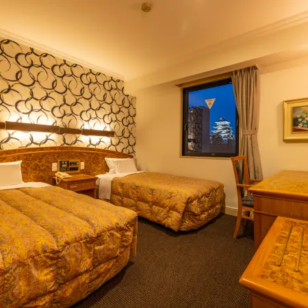 Fukuyama Rose Garden Hotel