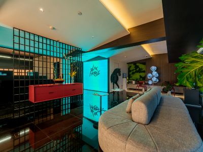 DarkHorse Esport Hotel