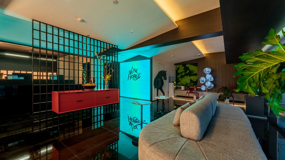 DarkHorse Esport Hotel