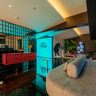 DarkHorse Esport Hotel Hotels near Hi-Tech Zone Metro Station