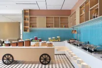 Xinyang International Hotel - breakfast