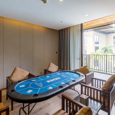 Nankun Shanju Hot Spring Resort