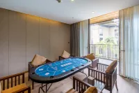 Nankun Shanju Hot Spring Resort - Fitnessstudio