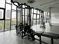 Midvalley Southkey Mosaic 2BR Suite Homestay by Jfive - Gym