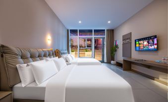 North Station · Good Times Hotel