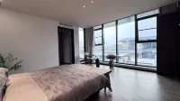 courtyard house - ที่มีอ่างอาบน้ำ