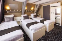 Hotel CC - petit déjeuner