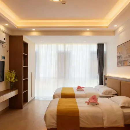 QUNJIA BUSINESS HOTEL