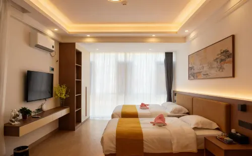 QUNJIA BUSINESS HOTEL