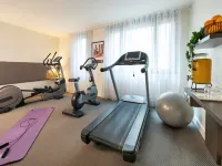Novotel Suites Paris CDG Airport Villepinte - Gym