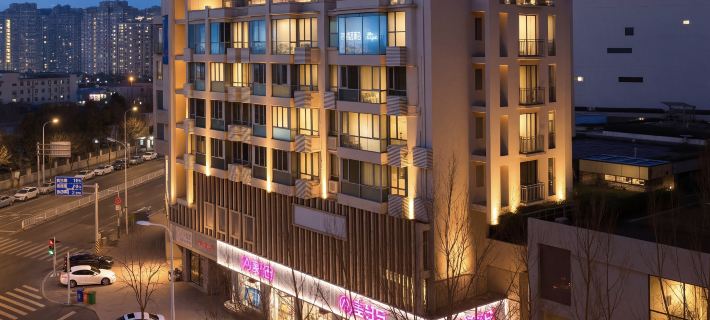 Homeinn Selected Hotel (Hefei Railway Station Xindi Plaza) Hotels in Hefei
