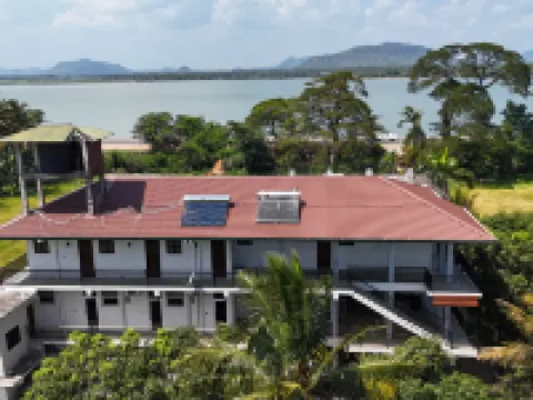 โรงแรมสีเรนพาร์ค บายอาร์ค โรงแรมใกล้Yala Tamarind Safari Jeep Service