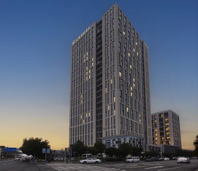 Yan Harnony Hotel Hotels in Jiangbei Commercial Area