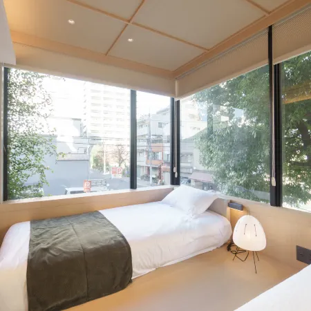 TORA HOTEL Tawaramachi