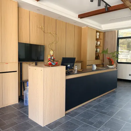Suxi homestay