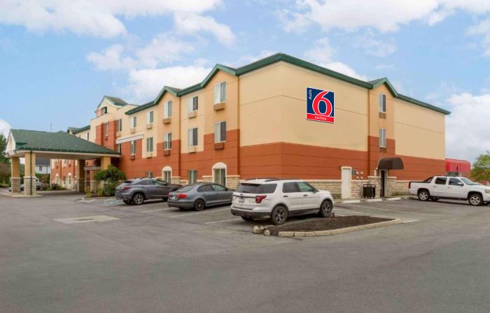 Studio 6 Extended Stay Findlay Tiffin Avenue OH