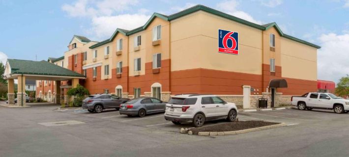 Studio 6 Extended Stay Findlay Tiffin Avenue OH Hoteles en Findlay