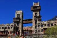 JI Hotel (Aba Prefecture Mao County Ancient Qiang City) - วิว