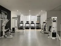 Yuntai Mountain Sky Courtyard Designer Hotel - Gym
