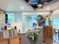 Seaview Beach Resort Dumaguete Beachfront - Bãi đậu xe
