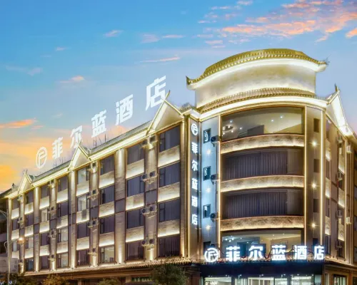 Phil Blue Hotel Busan Hotel a Eshan